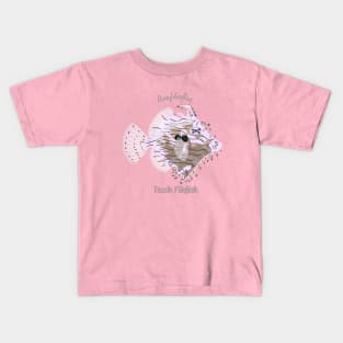 Tassle Filefish Kids T-Shirt